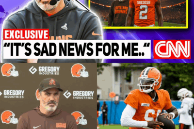 Stefanski Under Fire for “Sabotaging” Shedeur: Fans Claim Coach is Destroying Rookie to Save His Ego BB