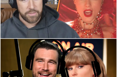 Travis Kelce Crowned “Ultimate Swiftie” as He Beats Brother Jason in Spotify Wrapped Showdown DT