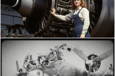 How One Woman Fixed a 0.0003-Inch Flaw and Saved Thousands of American Pilots DT