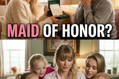 Kylie’s Reaction to Taylor Swift’s Wedding Invitation Will Make You Sob BB