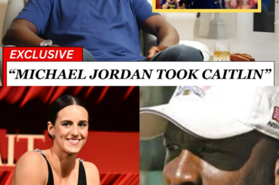 The 3:17 AM Text That Broke the WNBA: Inside Michael Jordan’s Secret Coronation of Caitlin Clark at Grove XXIII BB