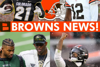 The “Sanders Takeover” Begins? Shilo Sanders caught “Praying” to Join Browns as Stefanski Exit Rumors Swirl BB