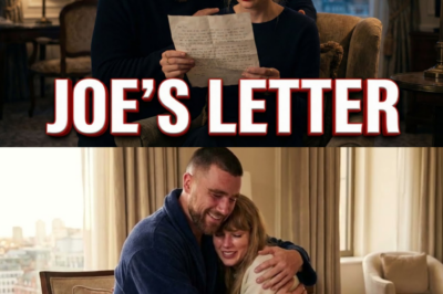 What Joe Alwyn Wrote to Taylor About Her Engagement – Travis Couldn’t Believe It BB