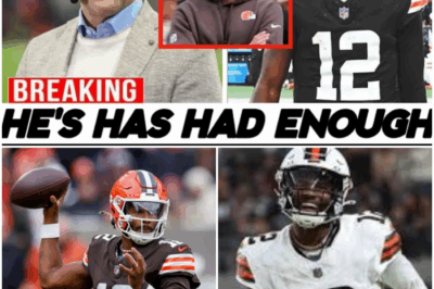 Adam Schefter Drops Bombshell: Browns Officially Hand Keys to Shedeur Sanders for “Extended Look” as Starter
