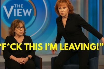 Reba McEntire Walks Off Set After Joy Behar’s Comment About the East Coast During Live Broadcast DT