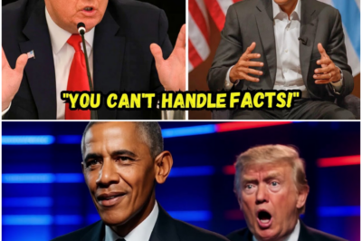 Trump DARED Barack Obama To Debate on Live TV — Obama’s FIRST Reply SHUT DOWN The Room DT