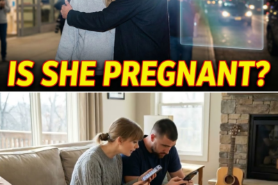 Taylor Swift’s Real Reaction to Pregnancy News BB