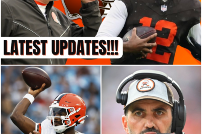 Betrayal by the Lake: How Baffling Play-Calling Wasted Shedeur Sanders’ Historic Breakout Performance in Heartbreaking 31-29 Loss DT