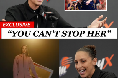 “The Torch Was Taken, Not Passed”: Diana Taurasi Retires in “Dead Silence” as Caitlin Clark’s Reality Ends an Era BB