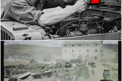 They Mocked His “Farm-Boy Engine Fix” — Until His Jeep Outlasted Every Vehicle DT