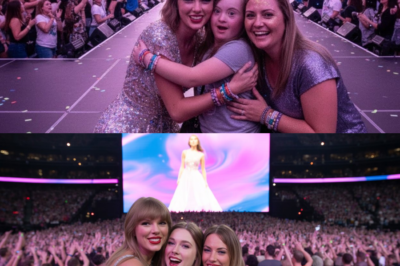 Taylor Swift Concert: Girl with Down Syndrome Brings 72,000 People to Their Feet DT