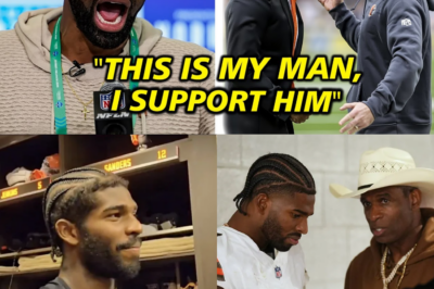 LOCKER ROOM ERUPTS: Andrew Berry & Stefanski at “WAR” After Shedeur Sanders Disrespected in Post-Game Snub BB