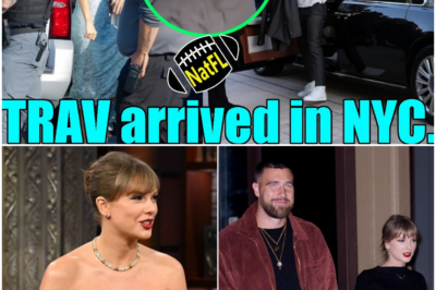 Taylor Swift and Fiancé Travis Kelce Ignite NYC at Emotional ‘The End of an Era’ Documentary Premiere DT