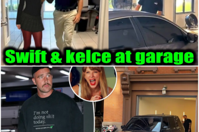 Beyond the Stage and the Stadium: Taylor Swift and Travis Kelce Unveil Their Surprising New Joint Venture in Kansas City DT