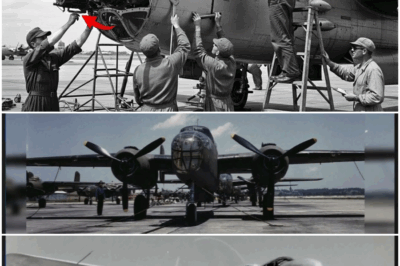 Engineers Called His B-25 Gunship “Impossible” — Until It Sank 12 Japanese Ships in 3 Days DT
