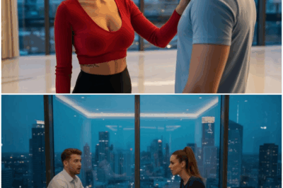 Billionaire Said, ‘Pretend to Be My Boyfriend’ — The Single Dad’s Reply Changed Everything DT