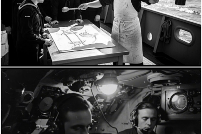 How One Cook’s “INSANE” Idea Saved 4,200 Men From U-Boats DT