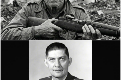 They Called Him “Too Old” For The Frontlines — Then He Killed 121 Germans in 14 Days DT