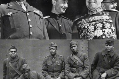 Patton Bet on the Black Battalion—and Won the Road to Bastogne