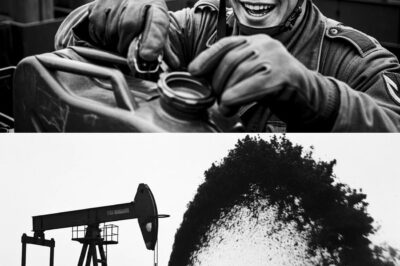 How 50,000 Gallons of Free Fuel Doomed Hitler’s Elite Panzer Division