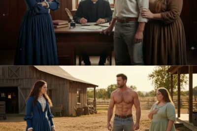 “Don’t Think You Can Replace Me So Easily” — The Farm Owner’s Ex-Wife Shocked The Obese Woman