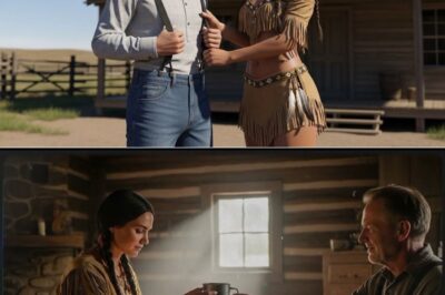 “I Want a Child From You” — Said the Apache Woman to the Shy Farmer