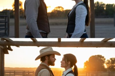 She Married a Cowboy to Save Her Ranch… and Found a Love She Never Expected