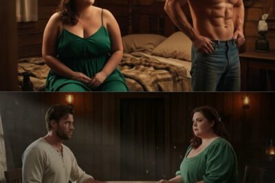 “How Long Do You Plan To Avoid Getting In Bed With Me?” — Her Words Made The Cowboy Freeze