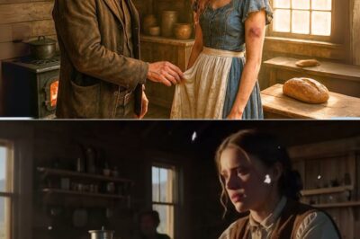 Quiet Rancher Saw His Maid Limping, What He Did Next Shook the Sheriff’s Office