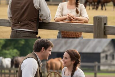 Cowboy Raising His Brother’s Kids Alone, Until She Arrived with Warm Bread and a Smile