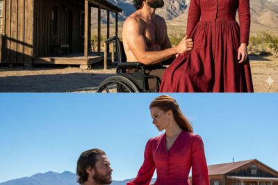 Her Mother Gave Her to a Disabled Mountain Man — but His Next Move Shocked Everyone