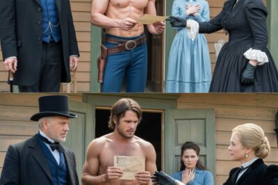 They Sold Her as “Barren”… But What the Rancher Discovered Will Break Every Heart