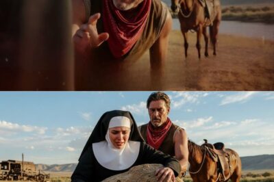 “Amen… Please, Faster… Harder” — The Rancher Was Terrified… And Then He Collapsed In Exhaustion.