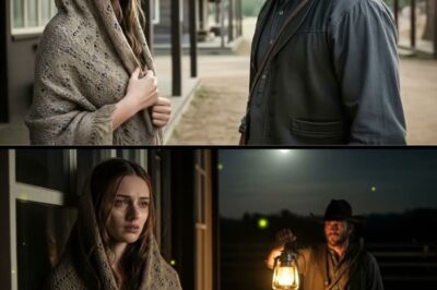 You Want a Home, and I Need a Child as Heir — The Infertile Rancher Proposed to the Homeless Widow.