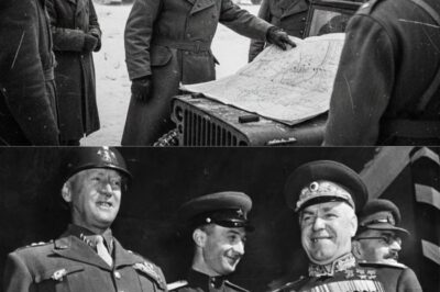Why Patton Was the Only General Ready for the Battle of the Bulge