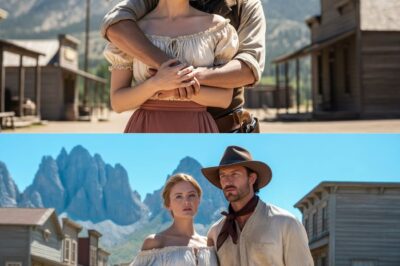 She Cooked For Ranch Hands—Never Knowing The Handsome Stranger Owned The Ranch And Her Heart