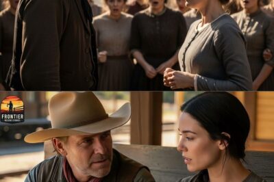 He Arrived Late & Chose the Unwanted Woman in Front of Everyone.