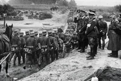 You’re Mine Now,” Said the U.S. Soldier After Seeing German POW Women Starved for Days