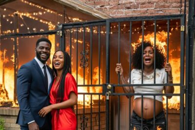 Husband Locked His Pregnant Wife in Their Burning Home to Please Mistress — But What Happened Next…