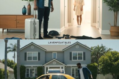 After 10 Years Abroad, I Came Home And Who I Found Living With My Wife Shattered My Heart