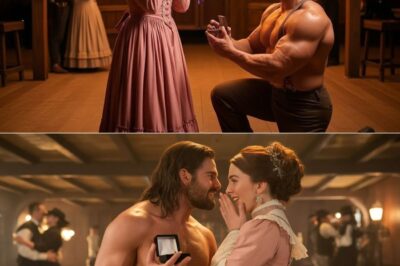 They Forced the Mountain Man to Marry the “Sterile” Woman — What She Did Next Left the Town in awe