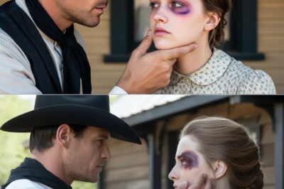 “WHO DID THIS TO YOU?” The Mountain Man’s Vow That Changed Everything