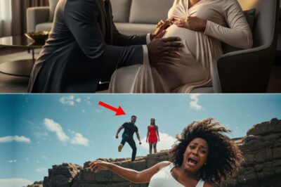 Husband Pushed His Pregnant Wife Off the Cliff for Mistress — 6 Years Later She Returned For Revenge