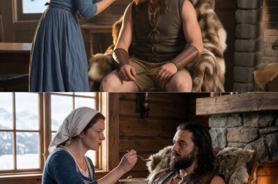 No Nurse Could Save the Fading Mountain Man — Until an Unlikely Woman Managed the Impossible…